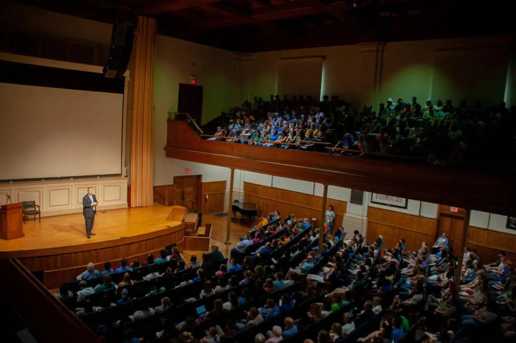 “Too Safe to Remember: Have Berea’s Convocations Lost Their Purpose?”